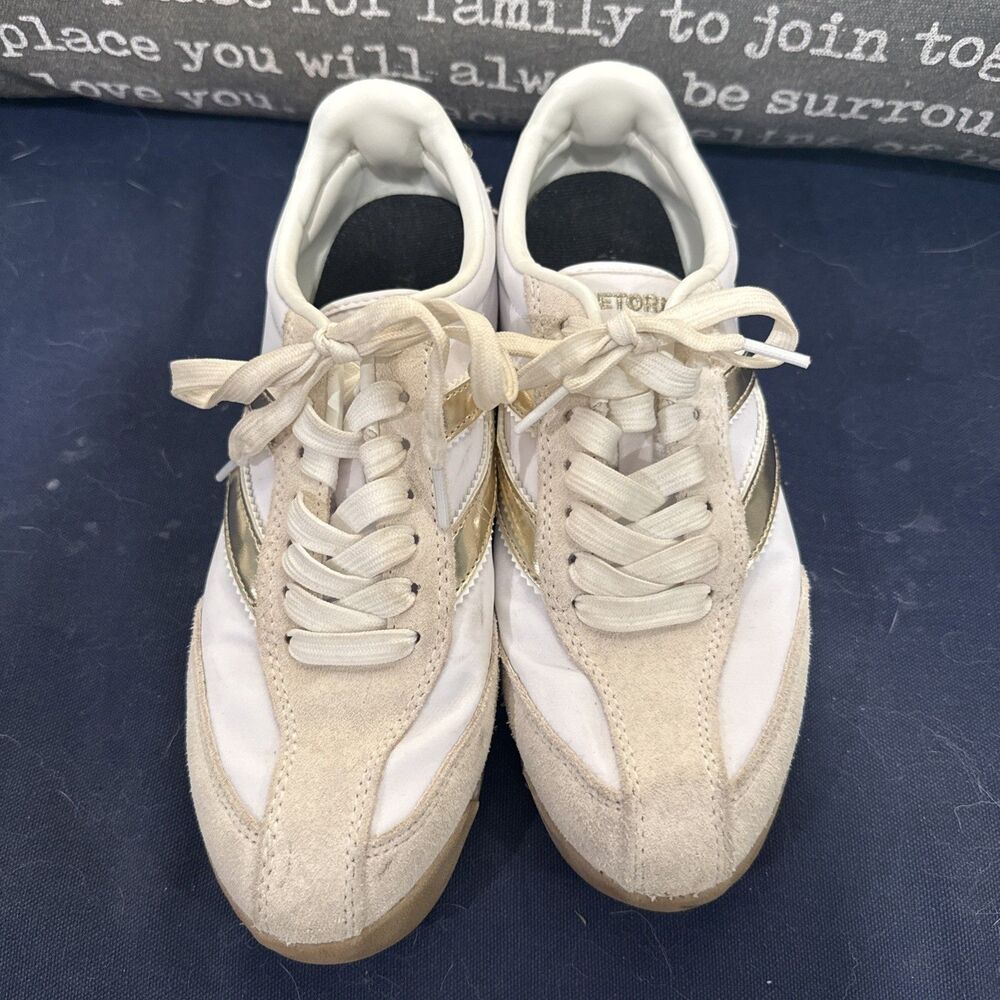 Women’s Size 6.5M Kristine Elite G Tretorn Sneakers